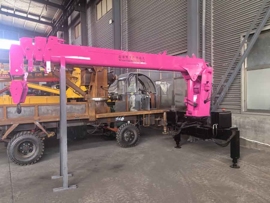 船吊的類型分為哪些呢？